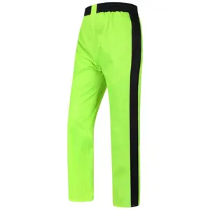 Tianwang yüksek kalite su geçirmez erkek rüzgarlık yağmur pantolon yüksek aşınmaya dayanıklı yağmurluk pantolon