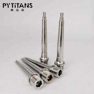 Alta calidad Gr5 titanio 93mm parte <span class=keywords><strong>bicicleta</strong></span> <span class=keywords><strong>Pedal</strong></span> <span class=keywords><strong>eje</strong></span> titanio <span class=keywords><strong>Pedal</strong></span> parte Atlas <span class=keywords><strong>eje</strong></span> Kit <span class=keywords><strong>Pedal</strong></span> <span class=keywords><strong>eje</strong></span> por PYTITANS - Product Image 3