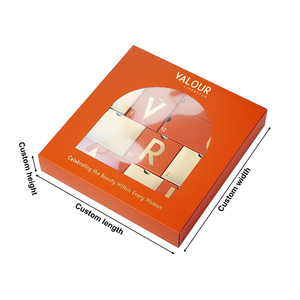 Custom <strong>Empty</strong> <strong>Advent</strong> <strong>Calendar</strong> <strong>Box</strong> 12 24 Days Countdown Blind <strong>Box</strong> with Custom Size Printing - Product Image 6