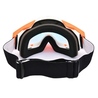 Lunettes de moto personnalisées, Protection UV MX, lunettes de Motocross, lunettes de moto, lunettes coupe-vent