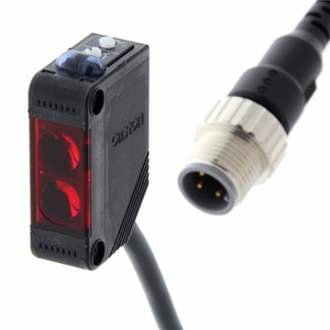 E3Z-R81-M1J 0.3M New and Original Industrial Photoelectric Sensors in stock - Product Image 1