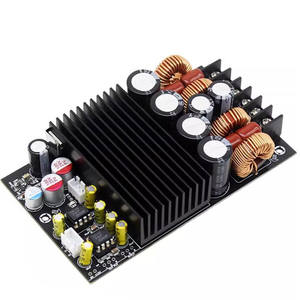 لوحة TPA3255 ophile HIFI مع وحدة ثنائية القناة عالية الطاقة مع مادة معدنية متينة - Product Image 4