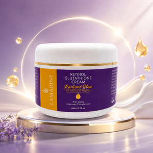 Crema Facial Vegana Orgánica de Marca Privada con Glutatión y <span class=keywords><strong>Vitamina</strong></span> <span class=keywords><strong>E</strong></span> <span class=keywords><strong>para</strong></span> Hidratar, Blanquear y Antienvejecimiento, con Extracto de Rosa Mosqueta - Product Image 5