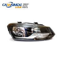 Kit complet de phares LED universels pour Polo 2010-2013 12V, remplacement pour OE 6R1 941 007E/008E