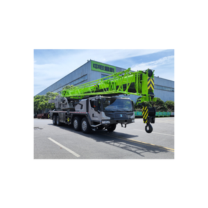 รถเครนไฮดรอลิกบูมยาว 55 ตัน รุ่น ZTC550H562-1 ลดราคาพิเศษ - Product Image 5