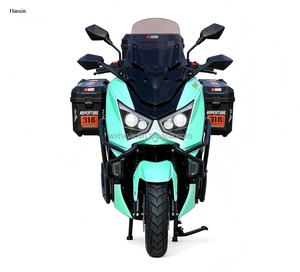 Scooters à moteur 150cc <span class=keywords><strong>de</strong></span> la célèbre usine HX, idéaux pour les trajets urbains, vitesse <span class=keywords><strong>de</strong></span> 95 km/h, course tout-terrain, scooters à essence 4 temps <span class=keywords><strong>CDI</strong></span> pour adultes - Product Image 2
