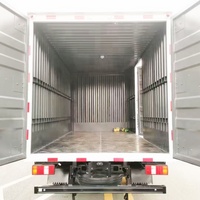 Equipo de Explosivos a Prueba de Explosiones, Camión de Transporte de Mercancías Peligrosas, Camión de Transporte y Entrega de Explosivos y Mercancías Peligrosas