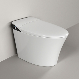 VIVI D5-GS Bidet intelligent allongé avec système de chasse automatique sans réservoir pour toilettes - Product Image 2