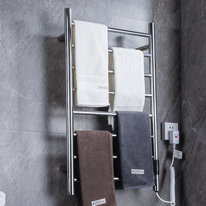 KAIIY-<span class=keywords><strong>toallero</strong></span> termostático <span class=keywords><strong>eléctrico</strong></span> calentado, radiador de baño, calentador, <span class=keywords><strong>toallero</strong></span> - Product Image 2