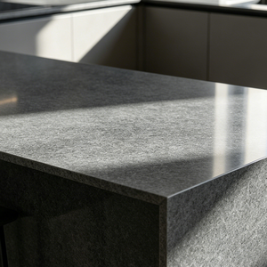 UNION Premium Modern Polished Natural Stone American Black <b>Granite</b> Slab Cut-To-Size Eco-Friendly Lightweight Bathroom Outdoor - Product Image 4