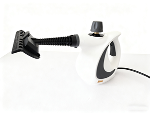 Electric Handheld Steam <b>Cleaner</b> 220V Household Carpet Sofa <b>Car</b> Outdoor Use-Portable Pressurized <b>Steamer</b> 1050W 9-Piece Accessory - Product Image 4