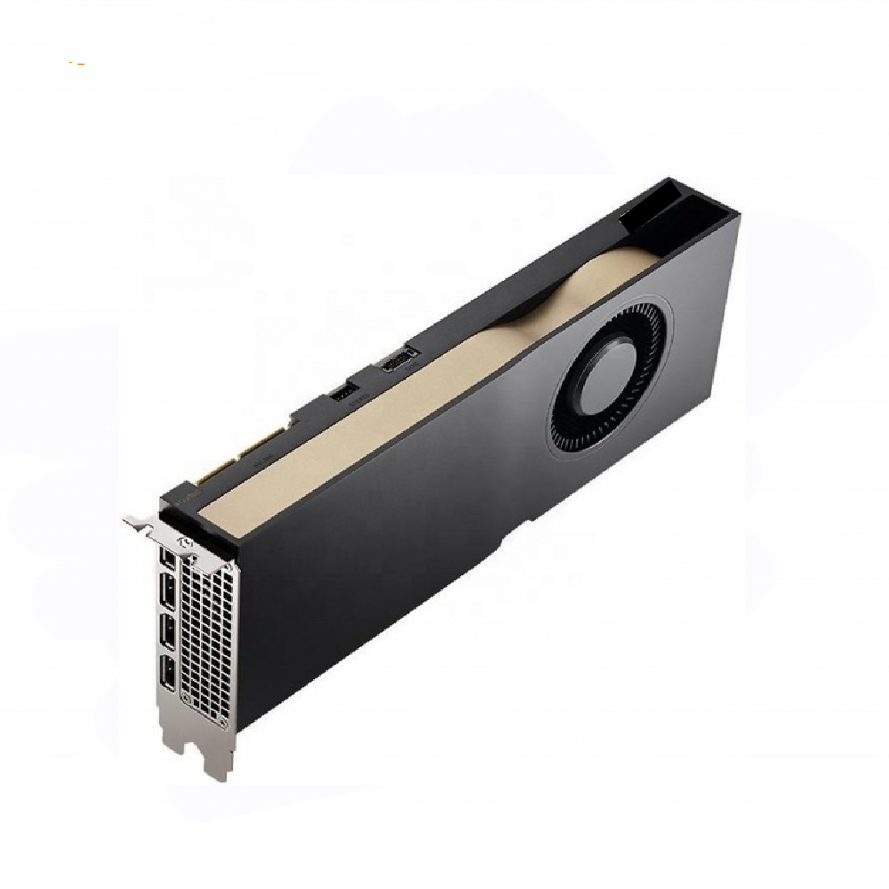 New RTX A5000 24GB GDDR6 1170MHz 230W 384 Bit PCIe 4.0 X16 Dual-slot Fan-Cooled Workstation Graphics Card GPU · image 2