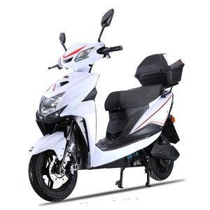 Venta al por Mayor de Motocicletas de Dos Ruedas para Adultos de 60V 72V, Vehículos de Baja Velocidad para Chicas - Product Image 2