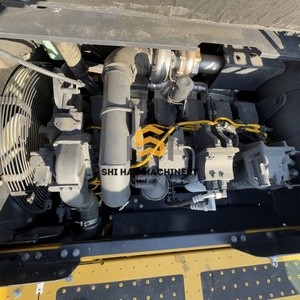 Excavatrice hydraulique sur chenilles d'occasion Komatsu PC400 de 40 tonnes, importée du Japon - Product Image 5