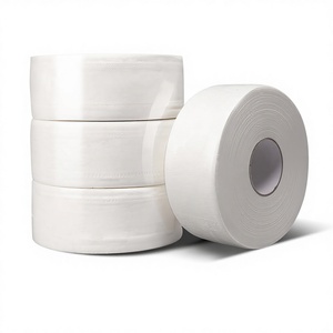 Carta Igienica Commerciale Eco-Friendly Comfort <span class=keywords><strong>Plus</strong></span> in Rotoli Jumbo, Morbida al Tatto, per Hotel e Centri Commerciali, Prezzo all'Ingrosso - Product Image 2