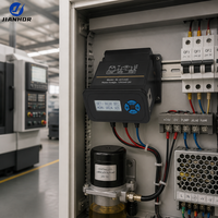 Controlador de Lubricación Centralizado con Pantalla LCD Digital y Temporizador Programable de 12V 24V DC para Bomba de Lubricación Eléctrica