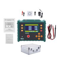 Détecteur de composants varistores portable FUZRR ES9020, testeur de protection contre les surtensions SPD
