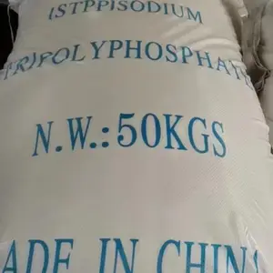 Preferential Price Factory Supply Made In China STPP Sodium Tripolyphosphate