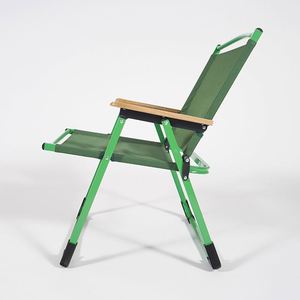 Portable Iron Kermit Folding Camping <b>Chairs</b>-Light Weight & Durable for Outdoor Beach Use - Product Image 4