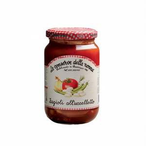 Grandma's Preserves Beans with Little Bird-350g X 12pcs Sauce Collection - Product Image 2