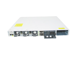 C9300-24T-E C9300-24T-A <b>Catalyst</b> 9300 Series 24 Port Modular Uplink Gigabit Switch -C9300-24T-A C9300-24T-E - Product Image 2