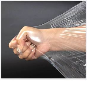 Yunyu - Rollo de Film Estirable para Máquina de 50 cm y 20 Micras, Material LLDPE, Soluble en <span class=keywords><strong>Agua</strong></span>, Seguro para Logística, Envoltura de Palés - Product Image 4