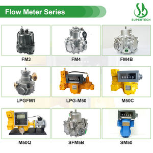 Elektrische Teller Brandstof Flowmeter Voor Diesel Industrie Aanpasbare Oem Mechanische <span class=keywords><strong>Flow</strong></span> <span class=keywords><strong>Meter</strong></span> - Product Image 2
