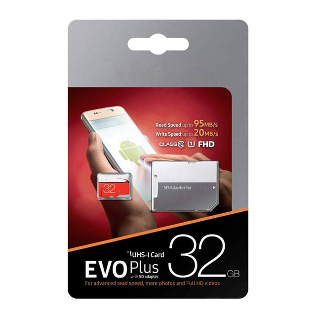 Original Full CAPACITY Memoria SD Card 128 GB Micro TF SD Card High Speed 8gb 16GB 32GB 64GB Memory Card for Samsung