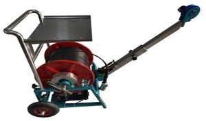 75mm dọc Dual-Camera quay camera dưới lòng đất borewell kiểm tra máy ảnh - Product Image 4