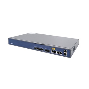 V-Sol V1600G0-B 4 ports GPON OLT 4*GE+2*GE(SFP)/10GE(SFP+) avec 2 alimentations AC Gpon SFP C++++ 9dB CDATA Fujitomo Gpon OLT - Product Image 2
