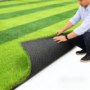 Césped Sintético para Fútbol DEMAX, Césped Artificial para Canchas Deportivas, Suelo Deportivo - Product Image 4