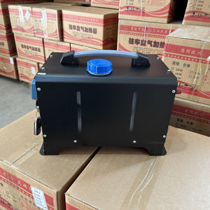 Offre Spéciale de stationnement de voiture portable noir 12V 5KW Diesel Heater pour RV <span class=keywords><strong>Caravan</strong></span> - Product Image 4