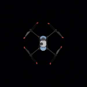 Pulvérisateur agricole Big Drone Pulvérisateur de drone de qualité haut de gamme intelligent - Product Image 4