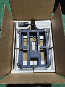 Báscula Industrial Electrónica de Acero al Carbono Veidt, Plataforma de Conteo de Alta Precisión sin Indicador TCS-2 - Product Image 4
