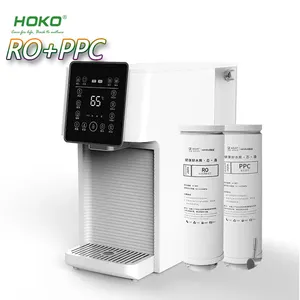 RO 시스템 마시는 역삼 투 물 ionizer 필터 기계 스마트