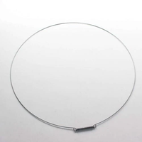 Joint d'étanchéité de porte extérieure avec ressort et pince de fixation 2W20017E, pièce de rechange pour lave-linge à chargement frontal LG Kenmore