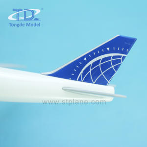 UTC <span class=keywords><strong>Boeing</strong></span> โมเดลเครื่องบิน<span class=keywords><strong>747</strong></span>-8F หล่อจากเหล็กเครื่องบินขนาด16ซม. พร้อมการพิมพ์ซิลค์สกรีนเครื่องบินโลหะสำหรับสะสมหรือของขวัญ - Product Image 6