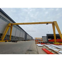Top nouvelle technologie Mh Type grue à portique à poutre unique télécommandée