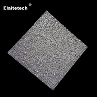 Panneau de filtre en mousse métallique en aluminium à cellules ouvertes/fermées pour matériau d'isolation acoustique
