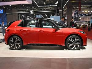 Volkswagens ID3 электромобиль с высокой выносливостью левое рулевое управление хэтчбек высокоскоростной скоростной автомобиль совершенно новый энергетический автомобиль - Product Image 4