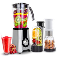 Mélangeur de jus de fruits puissance 1000W