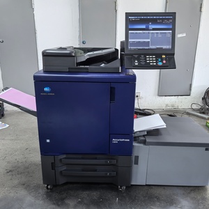 Photocopieur de production A3 d'occasion Konica Minolta ArccurioPress C3070/C3070L – Bonne qualité couleur, haute vitesse, format A4 max. - Product Image 2