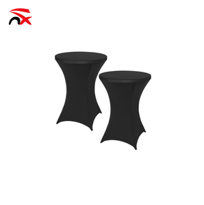 Khăn trải bàn tiệc cưới khách sạn chất liệu spandex co giãn nhiều màu sắc trang trí - Product Image 4
