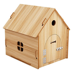 Outdoor wooden cat house/<b>dog</b> house/<b>dog</b> kennel/house type/villa type/detachable outdoor <b>dog</b> <b>cage</b>/cat <b>cage</b>/small <b>dog</b> - Product Image 5