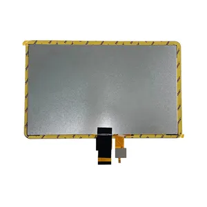 OEM ODM TFT Display LCD 10.1 pollici 1024*600 LVDS interfaccia LCD Touch Screen 10 pollici