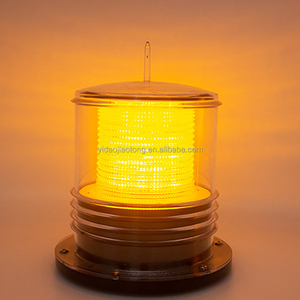 Lampada Solare LED di Segnalazione Impermeabile, <span class=keywords><strong>Luce</strong></span> <span class=keywords><strong>Lampeggiante</strong></span> Stroboscopica per Uso Marino ed Esterno - Product Image 5