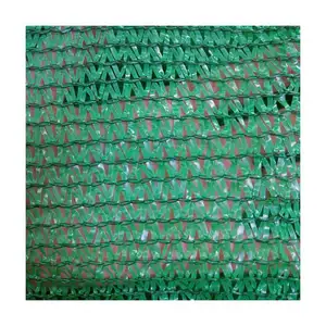 Blue Plain Weaving 70% Flower Nursery Shadow Mesh 100% Virgin Hdpe With 3-5% UV Protection Shade Net