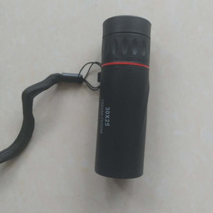 กล้องส่องทางไกลมองกลางคืนแบบตาเดียว 10x25 กำลังขยายสูง พกพาสะดวก ใช้กลางแจ้ง สำหรับพลเรือน - Product Image 2