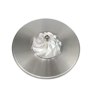 Cartuccia Core Chra Turbocompressore GT2260S GT1238Z 883860-0001 846015-0001 846016-0001 Compatibile con 14411-5446R per NV400 <span class=keywords><strong>2.3</strong></span> <span class=keywords><strong>DCI</strong></span> - Product Image 4