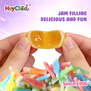 Dulces al por mayor populares en TikTok: Snacks exóticos chinos, caramelos de frutas, gomitas, dulces de mermelada, caramelo divertido estilo botella de cera, juguete de caramelo con sabor a frutas. - Product Image 6